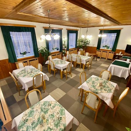 Pension Helene S Mini Pivovarem Kytlice Exterior photo