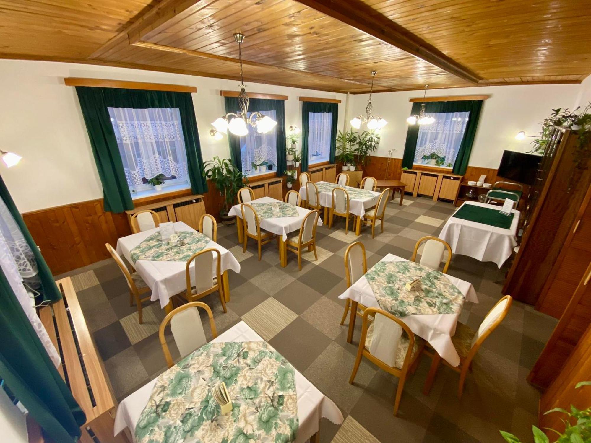 Pension Helene S Mini Pivovarem Kytlice Exterior photo