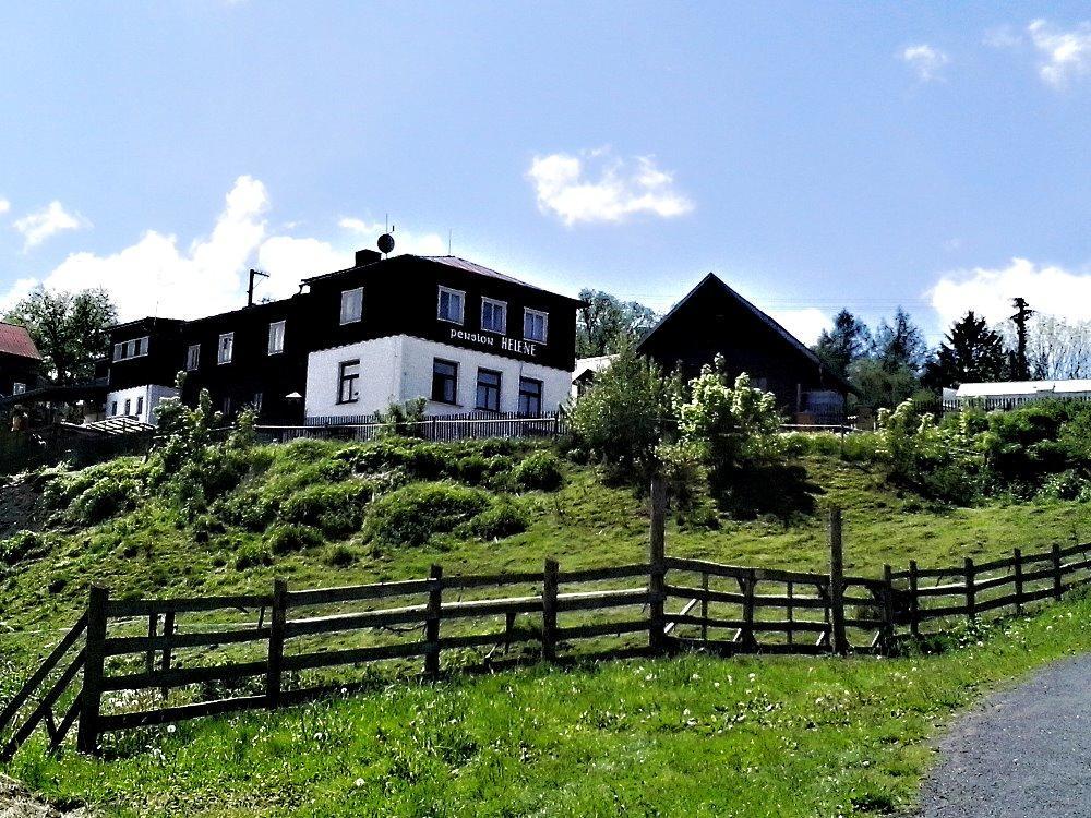 Pension Helene S Mini Pivovarem Kytlice Exterior photo