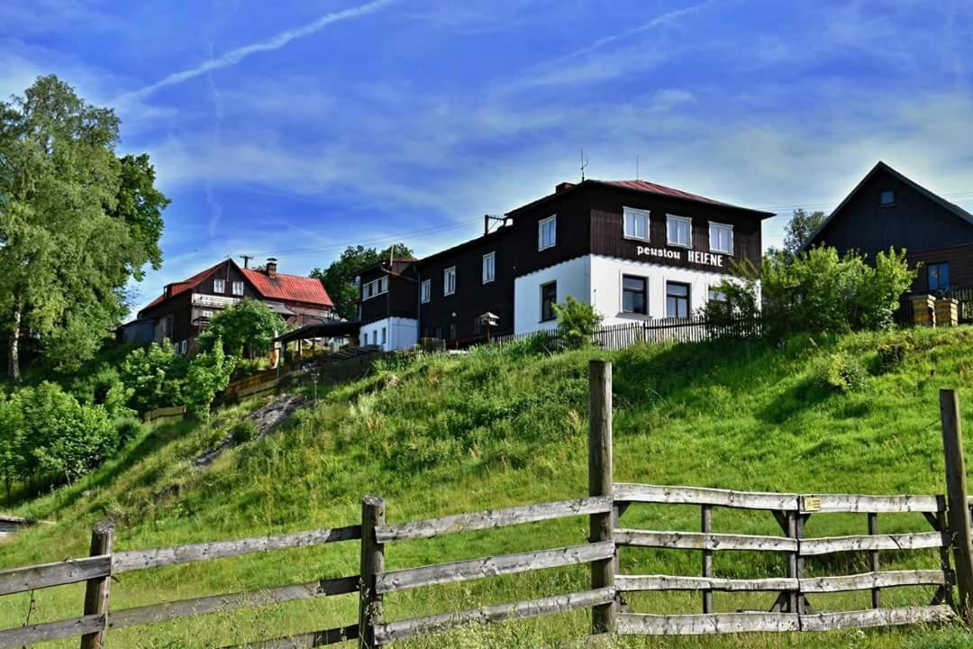 Pension Helene S Mini Pivovarem Kytlice Exterior photo